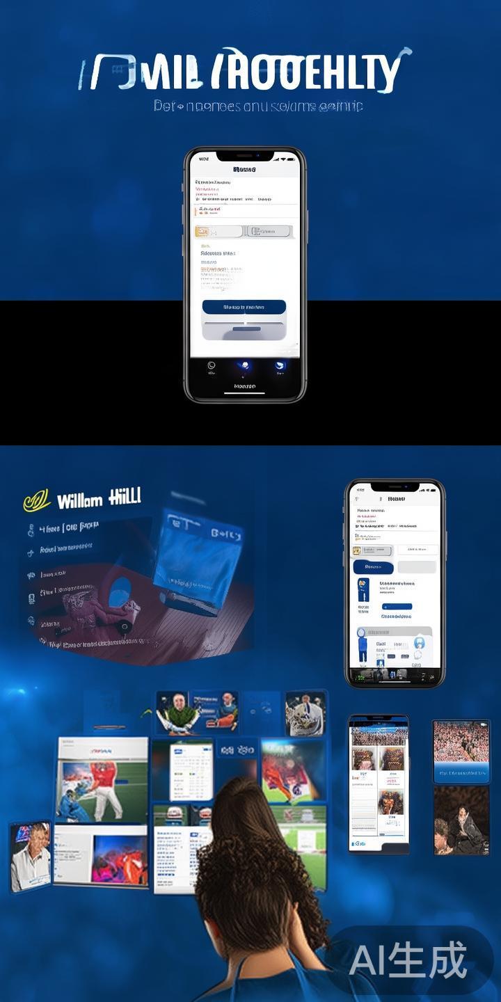 威廉希尔app手机版以其用户友好的界面设计，确保每