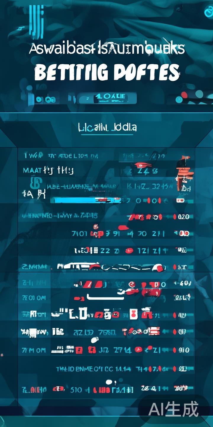 在分析威廉希尔和立博的投注规律时，数据分析和趋势判