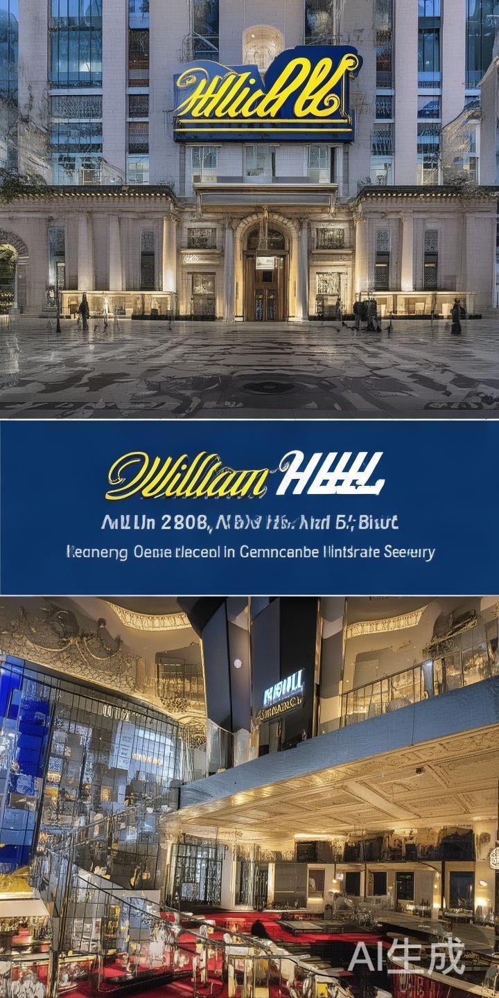 成立于一八二八年的威廉希尔，作为全球最具影响力的赌