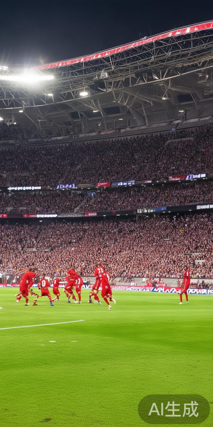 德国在瑞典威廉希尔平台上的投注技巧与详细分析策略分享 假设在一场德甲联赛中,拜仁慕尼黑面对实力较弱的对手